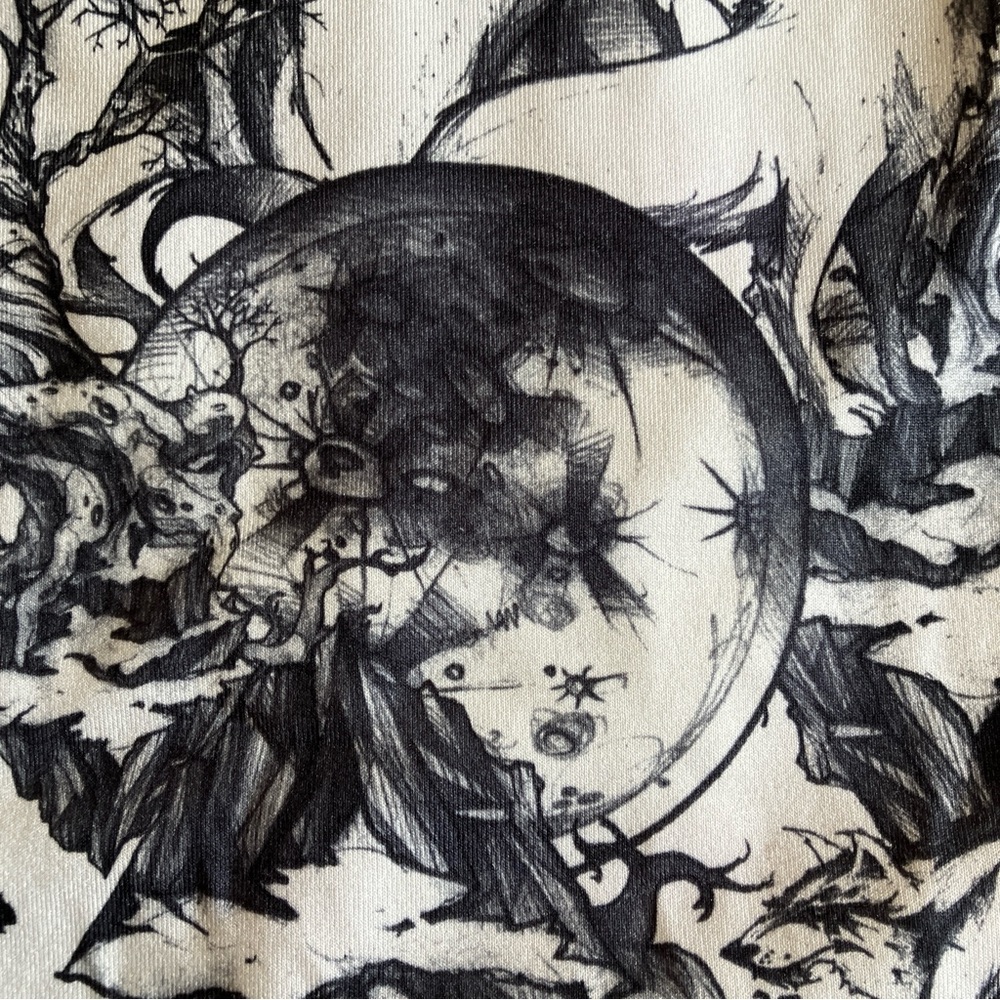 686 Performance Technical Apparel Black/White/Gre… - image 5